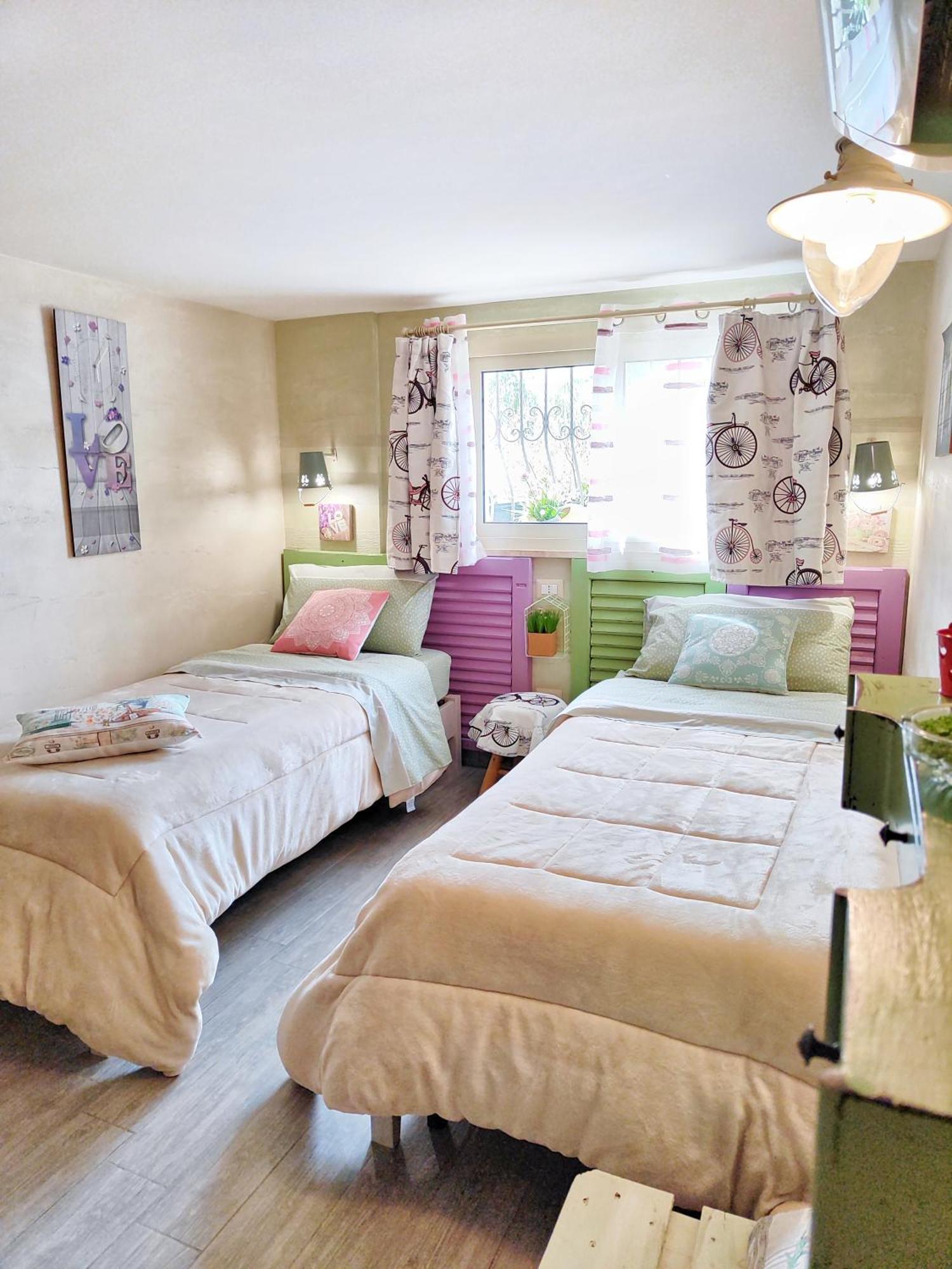 Home Shabby Porto Empedocle Bagian luar foto