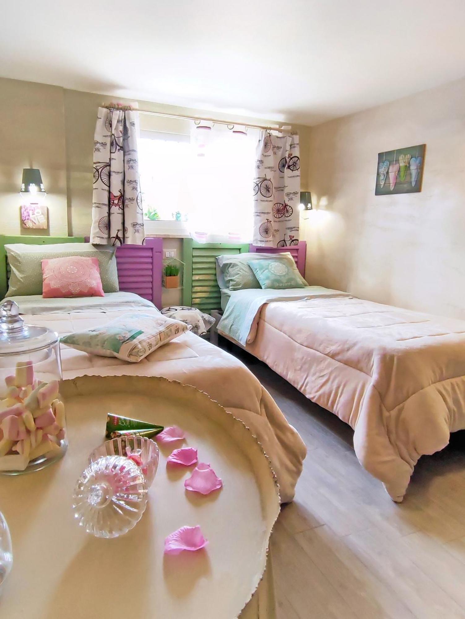 Home Shabby Porto Empedocle Bagian luar foto