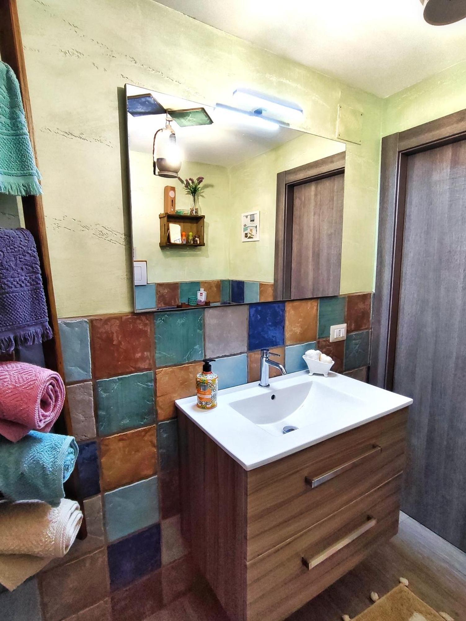 Home Shabby Porto Empedocle Bagian luar foto