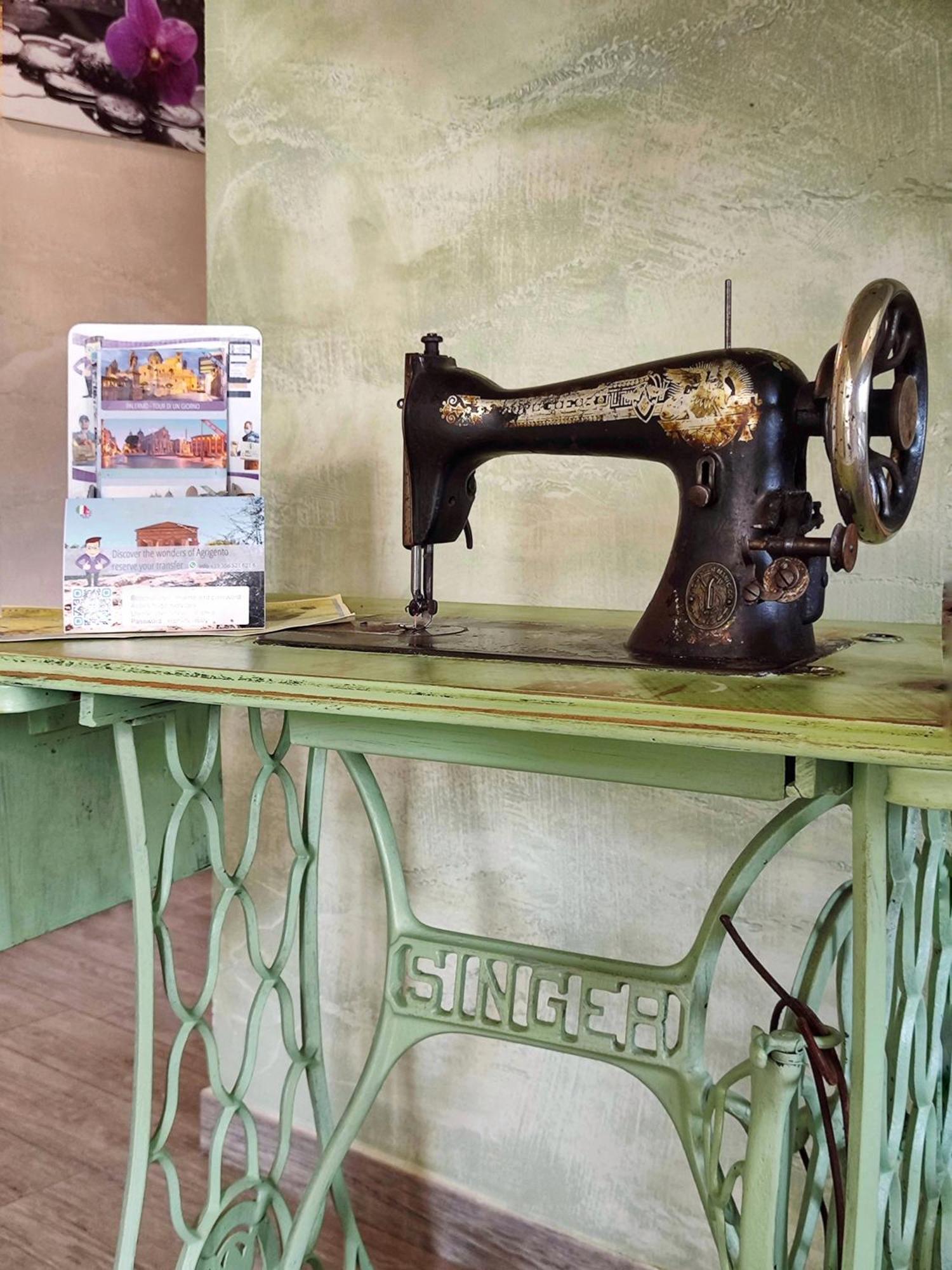 Home Shabby Porto Empedocle Bagian luar foto